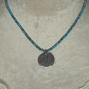 Bead of The Soul Shiva necklace